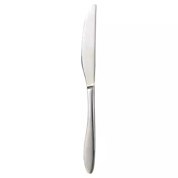 Обеденный нож Oneida Solefield, серебряный
