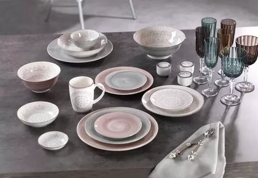 Обеденный сервиз 12 шт. Валенсия Ritzenhoff & Breker