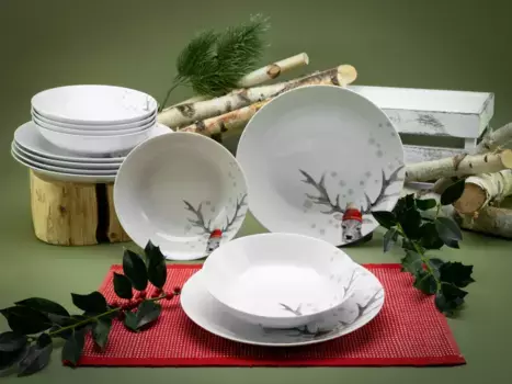 Обеденный сервиз CreaTable