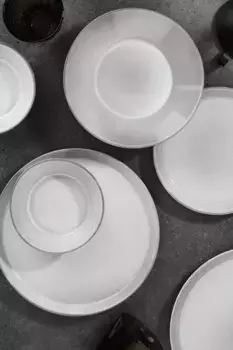 Обеденный сервиз Hermia Concept