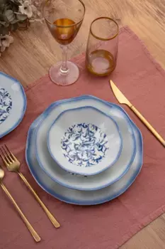 Обеденный сервиз Hermia Concept