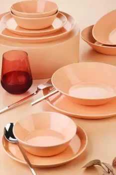 Обеденный сервиз Hermia Concept