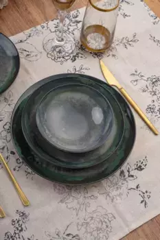 Обеденный сервиз Hermia Concept