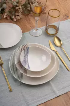 Обеденный сервиз Hermia Concept