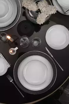 Обеденный сервиз Hermia Concept