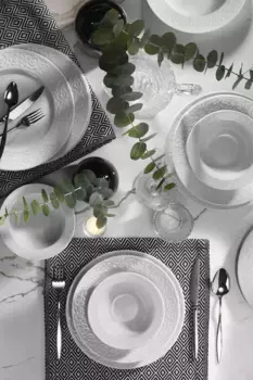 Обеденный сервиз Hermia Concept