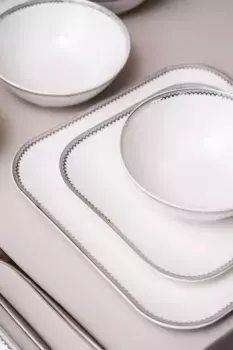 Обеденный сервиз Hermia Concept