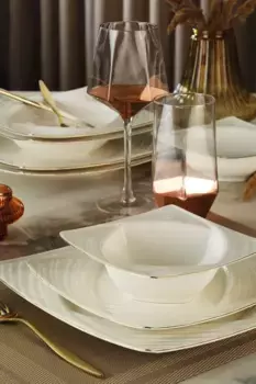 Обеденный сервиз Hermia Concept