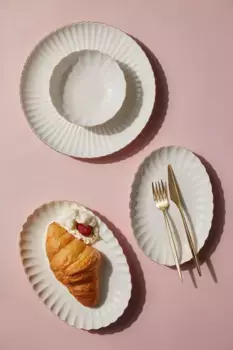 Обеденный сервиз Hermia Concept