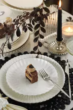 Обеденный сервиз Hermia Concept