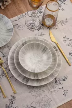 Обеденный сервиз Hermia Concept