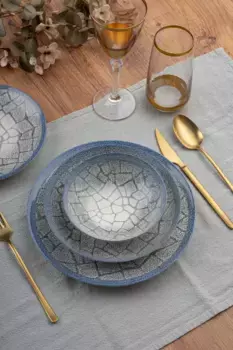 Обеденный сервиз Hermia Concept