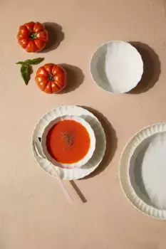 Обеденный сервиз Hermia Concept