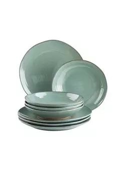 Обеденный сервиз, керамика Ноттингем MaSer, grn
