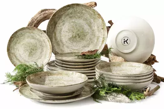 Обеденный сервиз Konsimo