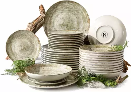 Обеденный сервиз Konsimo