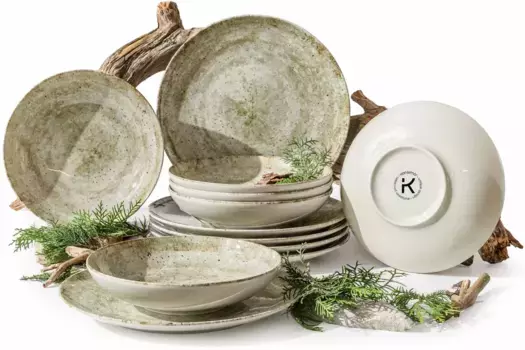 Обеденный сервиз Konsimo