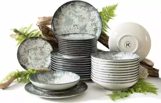 Обеденный сервиз Konsimo