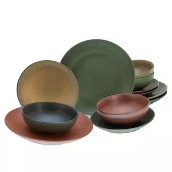 Обеденный сервиз сьерра невада Creatable, мультколор