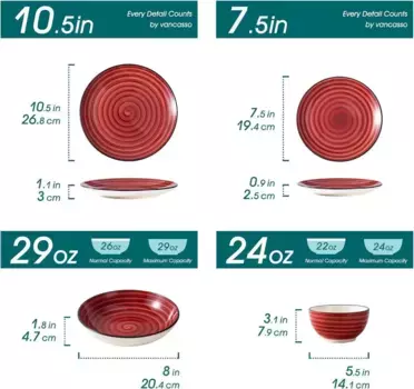 Обеденный сервиз Sonstige