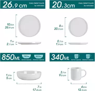 Обеденный сервиз Sonstige