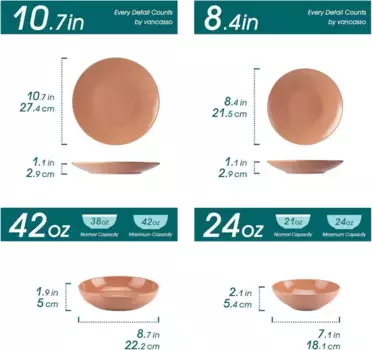 Обеденный сервиз Sonstige