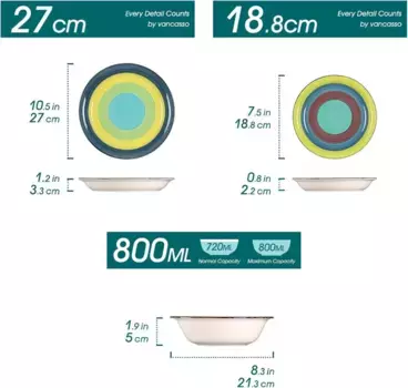 Обеденный сервиз Sonstige