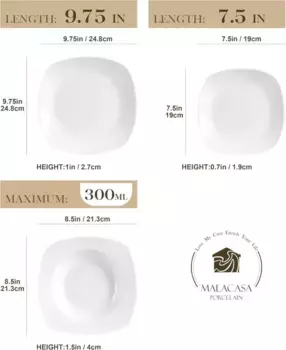 Обеденный сервиз Sonstige