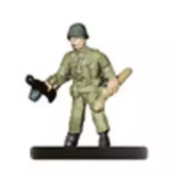 Оберлейтенант Вермахта (U), Axis & Allies - Collectible Miniatures Game - Eastern Front 1941-1945 Singles
