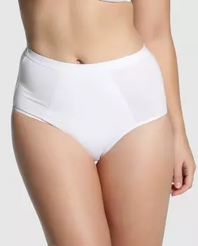 Обещай белые трусики Promise, белый