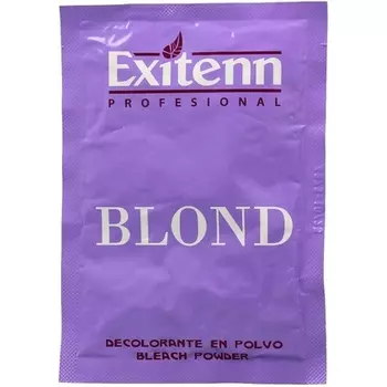 Обесцвечивание 30G, Exitenn