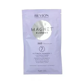 Обесцвечивающая пудра Revlon Magnet Blondes 7 уровней 45г