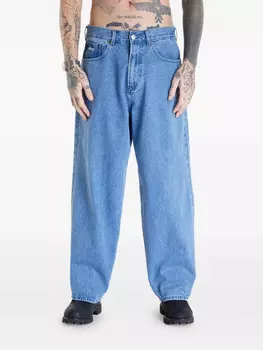 Obey джинсы Bigwig, синий