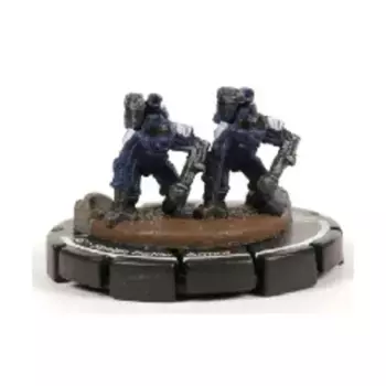 Обезьянья боевая броня № 029 — зеленая (С), Mechwarrior - Domination - Singles