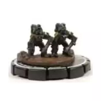 Обезьянья боевая броня № 032 — Элитная (С), Mechwarrior - Domination - Singles