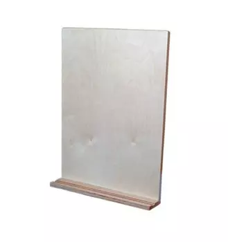 Обезьяна, мольберт Mapiszon