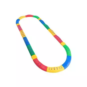 Обезьяна, Сенсорная тропа Bicolor - 20 элементов Mapiszon