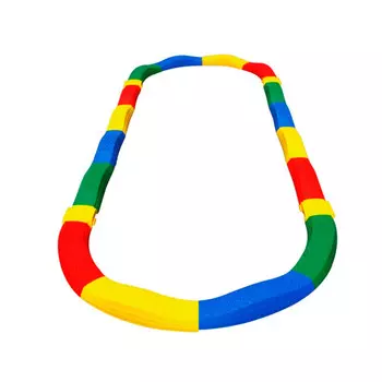 Обезьяна, сенсорный путь Одиночный - 20 элементов Mapiszon