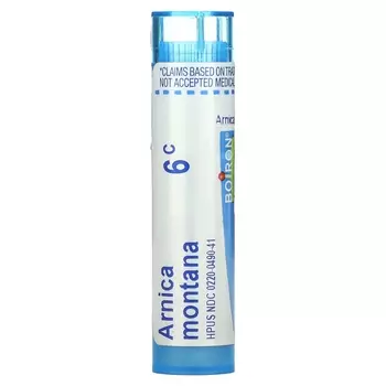 Обезболивающее Boiron Arnica Montana 6C, 80 гранул