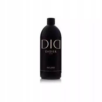 Обезжириватель, дегидратор для подготовки ногтей, 1000 мл Didier