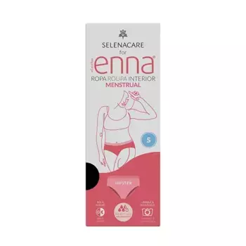 Обильный поток Bragas Menstruales Hipster Noche Enna, 1 UD