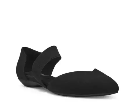Obila Балетки Anne Klein, Black
