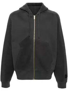 OBJECTS IV LIFE куртка Thought Bubble со вставками, серый