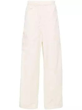 OBJECTS IV LIFE спортивные брюки Drawcord, нейтральный цвет