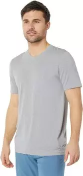 Облачная футболка TravisMathew, цвет Sleet