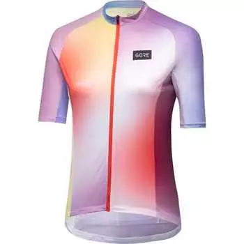 Облачный Джерси женский GOREWEAR, цвет Multicolor