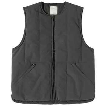 Облачный жилет Satta, черный