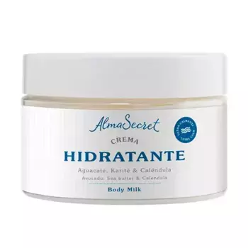 Обладает успокаивающими и регенерирующими свойствами Crema Hidratante Alma Secret, 250 ml