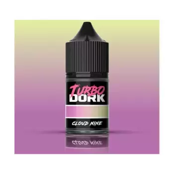 Облако Девять, Turboshift Paints