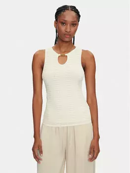 Облегающая блузка 5GGR09 5869Z Marciano Guess, белый